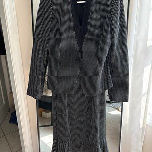 Elegant Dress Suit Set